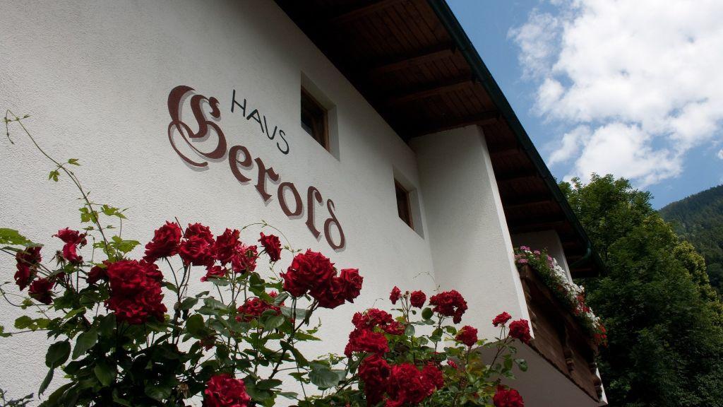Haus Gerold Hotel Oetz Ngoại thất bức ảnh