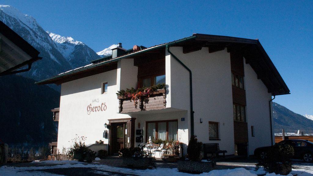 Haus Gerold Hotel Oetz Ngoại thất bức ảnh